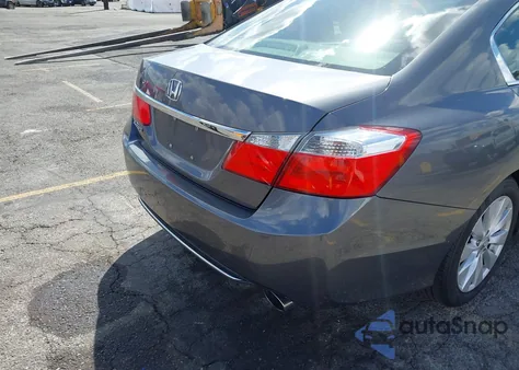 2013 Honda Accord Ex from USA, damaged, VIN 1HGCR2F76DA062409